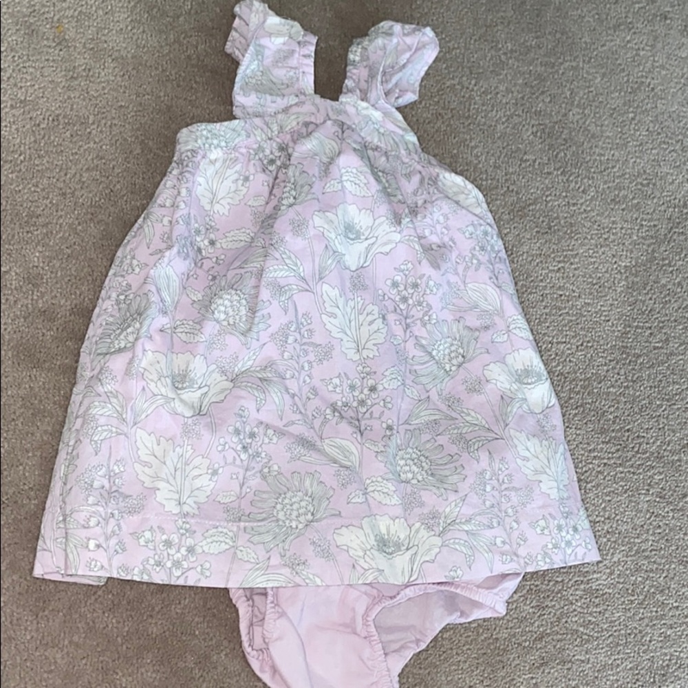Baby Gap girls dress 6-12 months